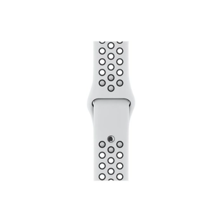 Refurbished Nike Sport Band STRAP ONLY, Desert Sand/Black, 40mm, B