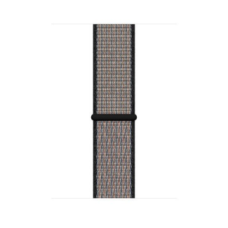 Refurbished Nike Sport Loop STRAP ONLY, Desert Sand/Volt, 40mm, B