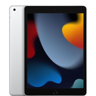 Refurbished Apple iPad 9th Gen (A2602) 10.2" 256GB - Silver WiFi B