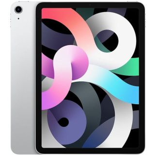 Refurbished Apple iPad Air 4th Gen (A2316)/256GB/4GB RAM/WiFi/10.9-inch Display/Silver/A (2020)