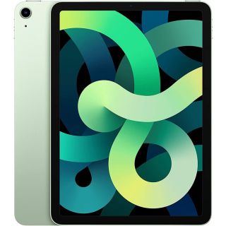 Refurbished Apple iPad Air 4th Gen (A2316)/256GB/4GB RAM/WiFi/10.9-inch Display/Green/B (2020)