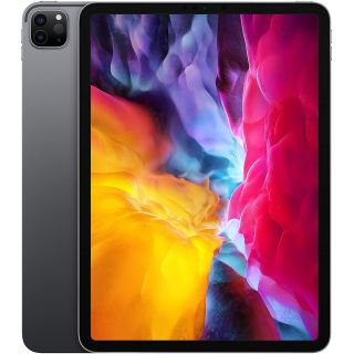 Refurbished Apple iPad Pro/2nd Gen (A2228)/256GB/6GB RAM/WiFi/11-inch Display/Space Grey/C (2020)