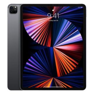 Refurbished Apple iPad Pro/5th Gen (A2461)/2TB/16GB RAM/Unlocked/12.9-inch Display/Space Grey/C (2021)