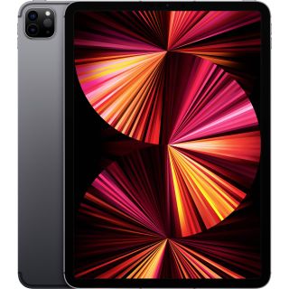 Refurbished Apple iPad Pro/3rd Gen (A2377)/64GB/4GB RAM/WiFi/11-inch Display/Space Grey/A (2018)