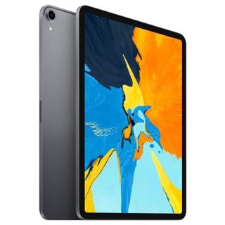Refurbished Apple iPad Pro/1st Gen (A1934)/512GB/4GB RAM/Unlocked/11-inch Display/Space Grey/A (2018)