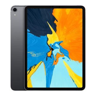Refurbished Apple iPad Pro/3rd Gen (A2377)/512GB/4GB RAM/WiFi/11-inch Display/Space Grey/A (2018)