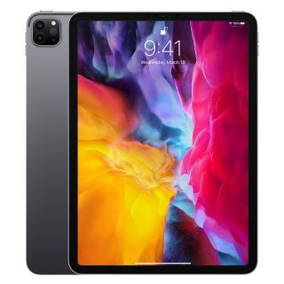 Refurbished Apple iPad Pro/2nd Gen (A2228)/128GB/6GB RAM/WiFi/11-inch Display/Space Grey/B (2020)