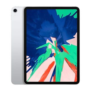 Refurbished Apple iPad Pro/3rd Gen (A2377)/256GB/4GB RAM/WiFi/11-inch Display/Silver/A (2018)