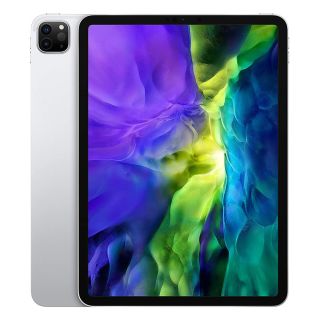 Refurbished Apple iPad Pro/2nd Gen (A2228)/128GB/6GB RAM/WiFi/11-inch Display/Silver/B (2020)