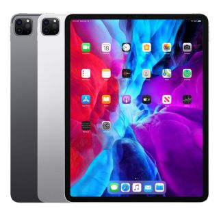 Refurbished Apple iPad Pro/4th Gen (A2229)/512GB/6GB RAM/WiFi/12.9-inch Display/Silver/A (2020)