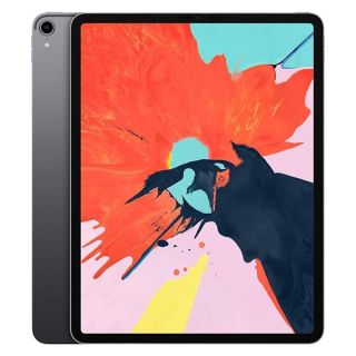 Refurbished Apple iPad Pro/3rd Gen (A1895)/64GB/4GB RAM/Unlocked/12.9-inch Display/Space Grey/B (2018)