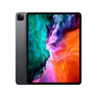 Refurbished Apple iPad Pro/4th Gen (A2069)/128GB/6GB RAM/Unlocked/12.9-inch Display/Space Grey/B (2020)