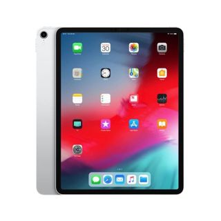 Refurbished Apple iPad Pro/3rd Gen (A1895)/512GB/4GB RAM/Unlocked/12.9-inch Display/Silver/B (2018)
