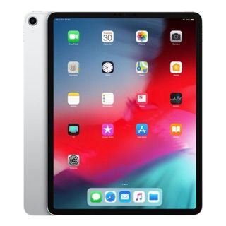 Refurbished Apple iPad Pro/3rd Gen (A1876)/64GB/4GB RAM/WiFi/12.9-inch Display/Silver/B (2018)
