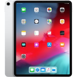 Refurbished Apple iPad Pro/3rd Gen (A1876)/512GB/4GB RAM/WiFi/12.9-inch Display/Silver/C (2018)