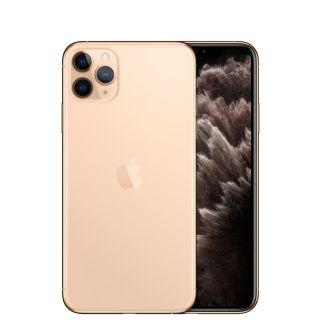Refurbished Apple iPhone 11 Pro Max 64GB Gold, EE C