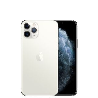 Refurbished Apple iPhone 11 Pro 64GB Silver, EE C