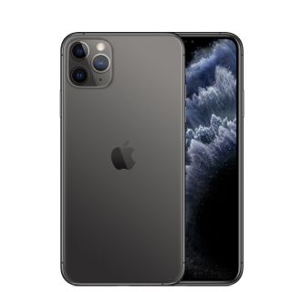 Refurbished Apple iPhone 11 Pro 64GB Space Grey, EE C