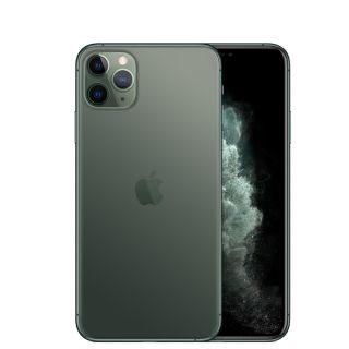 Refurbished Apple iPhone 11 Pro 256GB Midnight Green, EE C