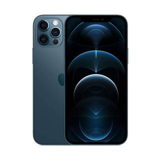 Refurbished Apple iPhone 12 Pro 128GB Pacific Blue, Unlocked A