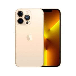 Refurbished Apple iPhone 13 Pro Max/1TB/6GB RAM/Unlocked/Gold/A (2021)
