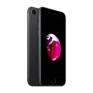 Refurbished Apple iPhone 7/32GB/2GB RAM/Unlocked/Black/B (2016)