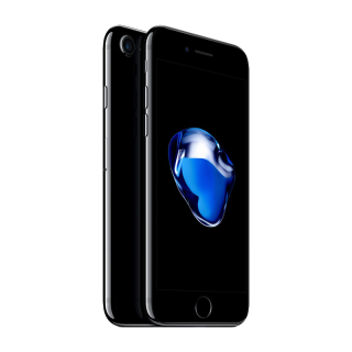 Refurbished Apple iPhone 7 Plus/128GB/3GB RAM/Unlocked/Jet Black/C (2016)