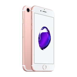 Refurbished Apple iPhone 7 128GB Rose Gold, Unlocked B