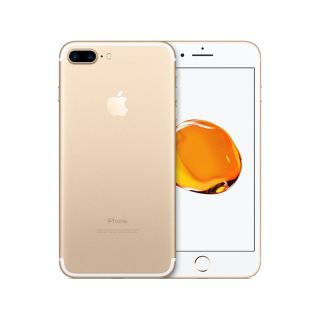 Refurbished Apple iPhone 7 Plus/128GB/3GB RAM/Unlocked/Gold/B (2016)