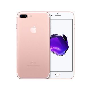Refurbished Apple iPhone 7 Plus/32GB/3GB RAM/Unlocked/Rose Gold/A (2016)