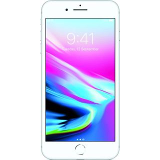 Refurbished Apple iPhone 8 Plus 64GB Silver, Unlocked C