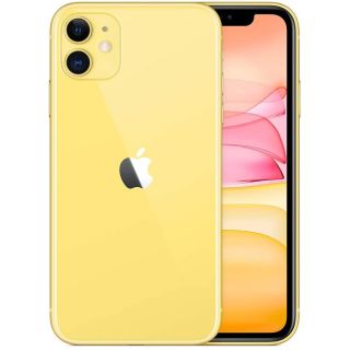 Refurbished Apple iPhone 11 64GB Yellow, Unlocked C