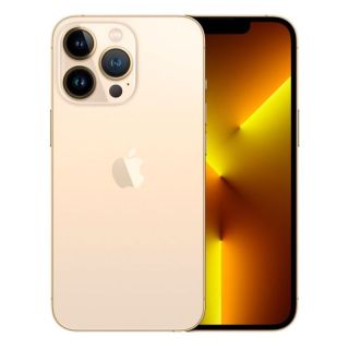 Refurbished Apple iPhone 13 Pro Max/512GB/6GB RAM/Unlocked/Gold/B (2021)