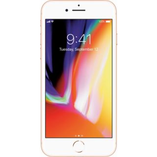 Refurbished Apple iPhone 8 64GB Gold, Unlocked B