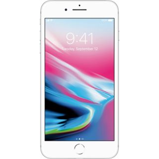 Refurbished Apple iPhone 8 64GB Silver, Unlocked A