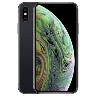 Refurbished Apple iPhone XS 64GB Space Grey, Unlocked A