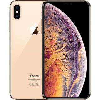 Refurbished Apple iPhone XS Max 64GB Gold, Unlocked C