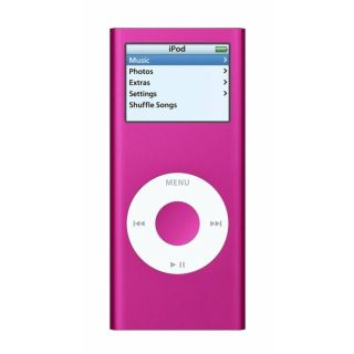 Refurbished Apple iPod Mini 2nd Generation 4GB - Pink, B