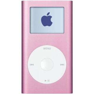 Refurbished Apple iPod Mini 2nd Generation 6GB - Pink, B