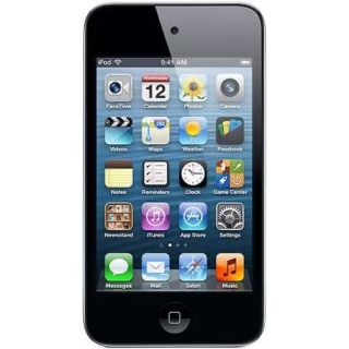 Refurbished Apple iPod Touch 4th Generation 8GB - Black, B