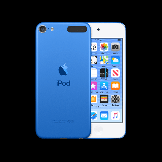 Refurbished Apple iPod Touch 7th Gen (A2178) 32GB - Blue, B