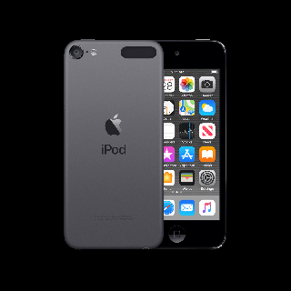 Refurbished Apple iPod Touch 7th Gen (A2178) 32GB - Space Grey, B
