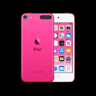 Refurbished Apple iPod Touch 7th Gen (A2178) 256GB - Pink, B