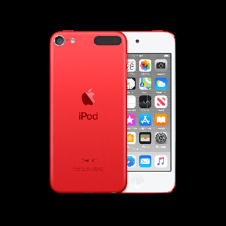Refurbished Apple iPod Touch 7th Gen (A2178) 128GB - Red, B