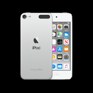 Refurbished Apple iPod Touch 7th Gen (A2178) 256GB - Silver, B