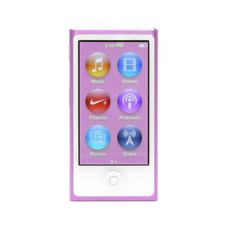 Refurbished Apple iPod Nano 7th Generation 16GB - Purple, B