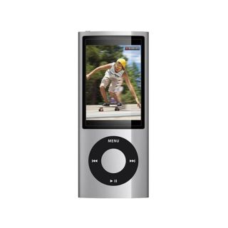 Refurbished Apple iPod Nano 5th Generation 8GB Silver, B
