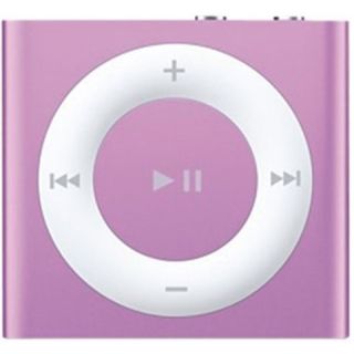 Refurbished Apple iPod Shuffle 4th Generation 2GB - Purple, B
