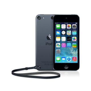 Refurbished Apple iPod Touch 5th Generation 32GB - Space Grey(With Camera), B