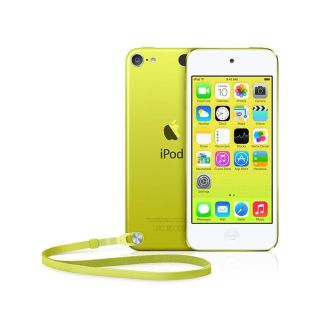 Refurbished Apple iPod Touch 5th Generation 32GB - Yellow(With Camera), B